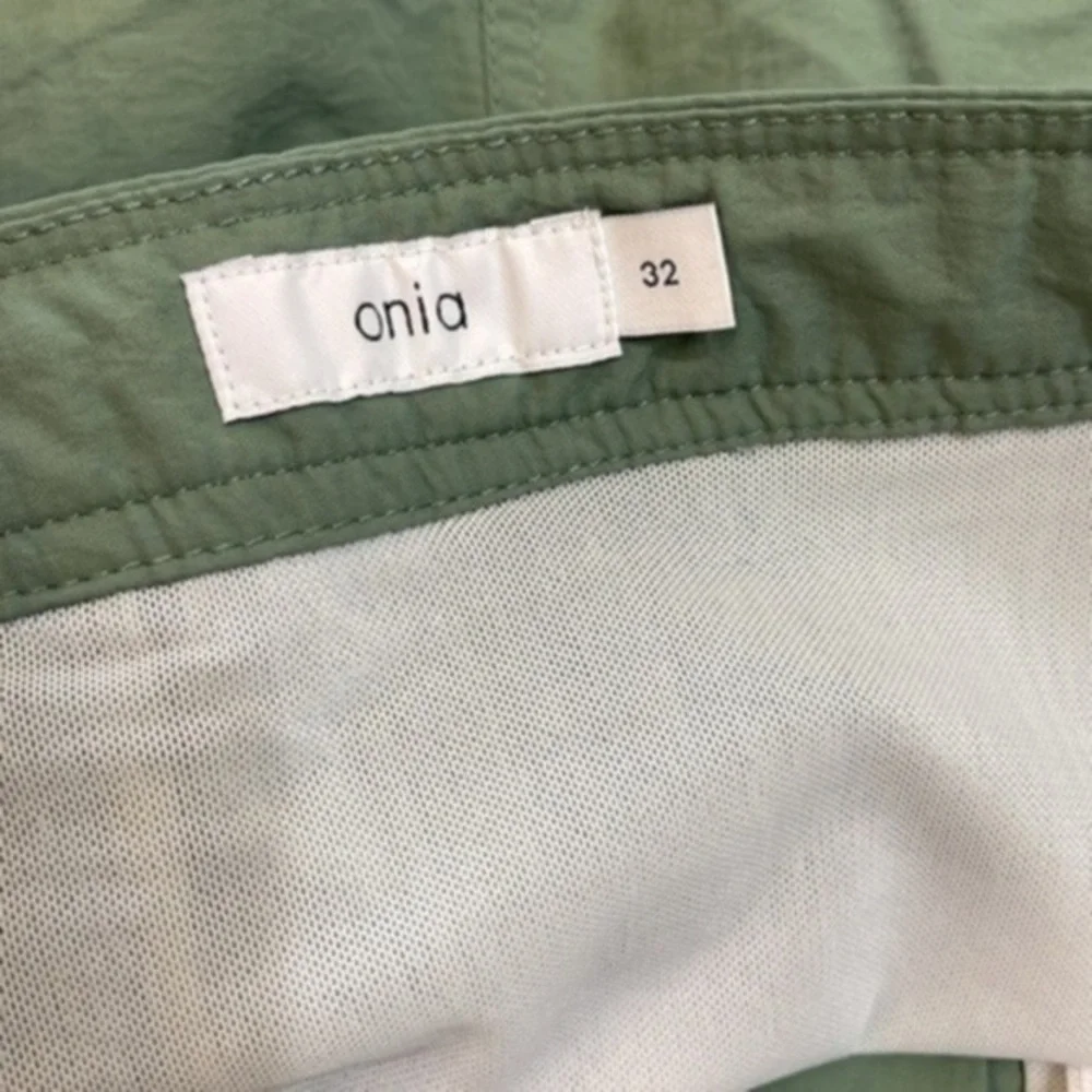 NWT Onia Calder Trunks 7.5 Shorts Size 32